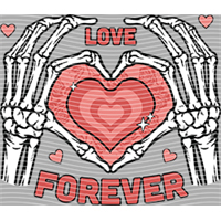 Valentine's Day-QRJ  1655